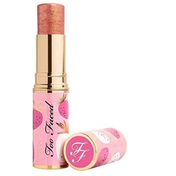 🍓🫦🍓• 👅Too Faced x Strawberry Sparkles👅•🍓🫦🍓 - Picture 1 of 7
